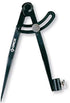 Groz 01550 Wing Compass, 6" Powder Coated Finish