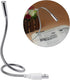 USB Flexible Light Gooseneck Led Glowing Lamp Laptop Computers Studying For Office Working Writing Reading Accessories