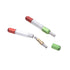 Aluminum Alloy Pin Gage Handle - 15-16mm Clamping Range Go No Double End Gauge Handle for Industrial Tools