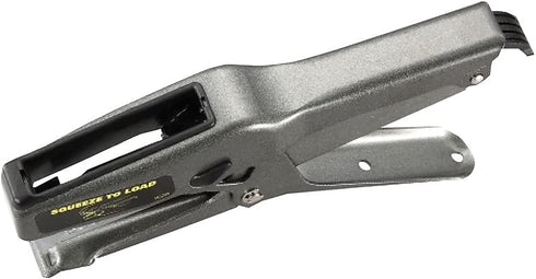 Bostitch Office B8 Heavy Duty All Metal Plier Stapler, 45 Sheet Capacity, Black
