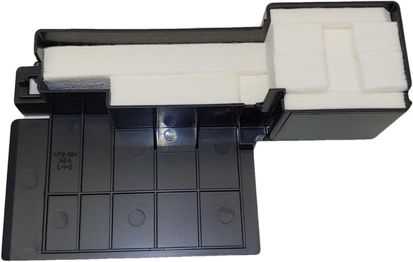JL Missouri Parts & Misc. Epson ET-2550 Ecotank Waste Ink Pad Set, Sponge & Cartridge