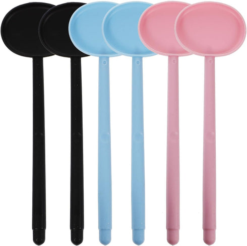 Eye Occluder Set of 6 Plastic Eye Occluders for Vision Test Examination