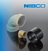 NIBCO U58012F 3" x 2" SPGXH FLUSH BUSHING ABS