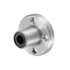 uxcell LM6UU Round Flange Linear Ball Bearings - 6mm Bore Dia, 12mm OD, 19mm Length (Pack of 2)
