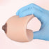 SimCoach Lactation Breast Model, Artificial Breast for Breastfeeding, Silicone Breast Model for Education, Lactating