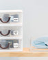 Phomemo Labels - 3 Rolls M110 Thermal Paper for M110/M220/M221/M120/M200, 320 Labels/Roll (1.57'' x 0.79'')