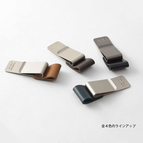 Traveler's Notebook Pen Holder; M Black 016 14298006