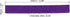 PATIKIL 4 Pack Felt Bulletin Board Bar Strip, Self Adhesive Wall Pin Board with Push Pins for Home Office Decor, Purple