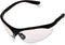 Radians CH1-130 Cheaters Safety Glasses, Nylon Frame, Clear 3.0 Lens