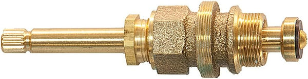DANCO 10L-1H/C Reduced-Lead Brass Hot and Cold Water Stem for Sterling Faucets, 1-Pack (15420B)