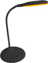 hooga Desk Lamp, Blue Light Blocking, 3 Modes: Amber 1600K, Red, Full-Spectrum