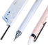 Cherry Mechanical Pencil Set with Lead, 12 pcs 0.5 mm Mechanical Pencils with 12 Pack HB Pencil Leads for Drawing