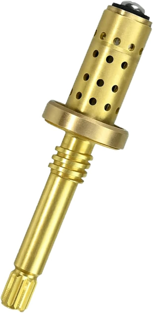 TA-10 Brass Flow Control Spindle Compatible with Temptrol Shower Mixing Valves