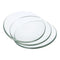PATIKIL 50mm Diameter Watch Glass - 3 Packs Beaker Cover with Smooth Edges for Laboratory Use