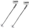 2PCS/Set LED 3W Bright Reading Lamp Jewelry Spotlight 8.2in Mini Floor Lamp
