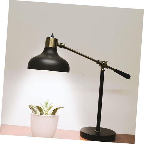 TOBBOMEY 2Pcs Decorative Lamp Finial for Table and Floor Lamps Unique Knob with Polished Base Compatible with Harp