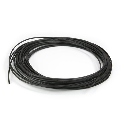 Othmro 0.04inch Inner Dia 32.81FT Length Heat Shrink Tubings 2:1 PE Plastic Electrical Shrink Tubings Insulation Protection Heatshrink Tubes Industrial Shrink Tubes for Wires Repairs Black