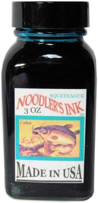 Noodler's Ink Refills Squetegue Bottled Ink, ND-19023