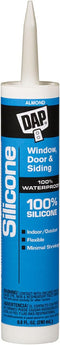 Dap 08649 9.8 fl oz Dow Corning Almond Silicone Sealant