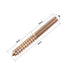 uxcell M6 Hanger Bolts Length 2-3/8"(60mm) Double Headed Bolts Self-Tapping Screw for Furniture Legs 20pcs