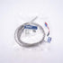 Twidec/2M NPT 1/4"inch (6X50MM) Pipe Thread Temperature Sensor Probe for Temperature Controller
