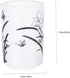 1Pc Holibanna Modern Lampshade Light Cover for Table and Floor Lamps Fresh Style Cloth Light Decor Height for Bedroom