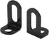 1.2" 0.8" 0.7" Supports-15pcs Bitray Adjustable L Brackets x x Corner Brace Support Right Angle Brackets Furniture
