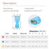 160PCS 16-14 AWG Female Nylon Spade Connector Kit, Quick Disconnect Wire Connectors, Tinned Copper Terminals