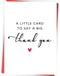 Zyulin Simple Thank You Card Gifts for Men Women, Appreciation Gifts for Teacher