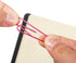 Pink Jumbo Paper Clips, 265 Pcs 2 Inch Large Paperclips for Paperwork, Ideal for Home, School, Office Use