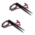 2PCS SMD LCR Chip Test Clip for Capacitance Inductor Resistance Test Clip Meter Lead Probe Multimeter Tweezer
