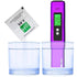 DuvinDD 18 Pack pH Meter Buffer Solution Powder 6.86/4.00/9.18, pH Calibration Solution Packets for Precise PH Meter