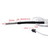 WINSINN HT-NTC100K Thermistor Sensor, Ender 3 v2 Upgrade 3x15 3950 XH2.54 2Pin, Compatible with Ender 3 5 Pro CR6 CR10 Series 3D Printer Hotend (Pack of 5Pcs)