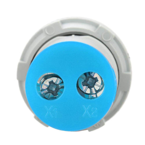 AC Frequency Meter, LED Digital Display 20-75 Hz Frequency Indicator Light