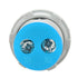 AC Frequency Meter, LED Digital Display 20-75 Hz Frequency Indicator Light