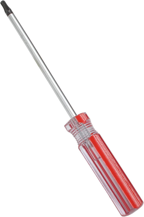 suiwotin T20 1pc T20 5mm, 100mm Torx Screwdriver, Torx Security Screwdriver with Magnetic Tip, Long