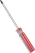 suiwotin T20 1pc T20 5mm, 100mm Torx Screwdriver, Torx Security Screwdriver with Magnetic Tip, Long