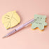 Ultra Fine Gel Pens 12 Pack, 0.38mm Smooth Writing Pens for Girls Women - Cute Office School Supplies