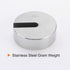 Slotted Calibration Weight, 200g M1 Precision, Stainless Steel for Digital Balance Scales