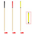100mm ID Yellow Heat Shrink Tubing, Shrinkable Tube 1M (3.3Ft), 1pcs for Electrical Insulation