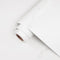 Matte Marble Contact Paper for Countertop Peel and Stick 15.8''x78.7'' Waterproof White for Cabinets, Backsplash