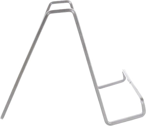 Gone For a Run BibFOLIO Race Bib Album Display Stand | Silver
