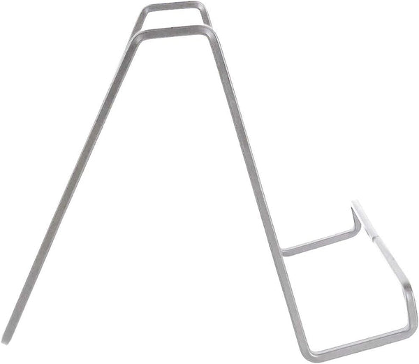 Gone For a Run BibFOLIO Race Bib Album Display Stand | Silver