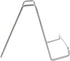 Gone For a Run BibFOLIO Race Bib Album Display Stand | Silver