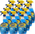 32 Oz 12) ZU112032- Zep Streak-Free Glass Cleaner - (Case of Professional Grade Formula that Cleans Dirt, Fingerprints
