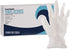 Boardwalk 361SBX Exam Vinyl Gloves, Powder/Latex-Free, 3 3/5 mil, Clear, Small, 100/Box