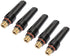 TIG Welding Back Caps, 15Pcs 57Y02(Long) 57Y03(Medium) 57Y04(Short) for TIG Welding Torch