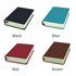 Notebook, Waterproof PU Leather Journal, Blank Pages Super Thick Hardcover Executive Notebooks, A4 A5 A6 Notebook for Home School Office Business, 660 Pages(Blue,Size:A6)