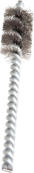 Forney 70473 Stainless Steel Power Tube Brush - 4-Inch by 1/2-Inch