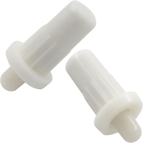Unlorspy 25Pcs Spring Loaded Shutter Repair Pins, Plantation Shutter Replacement Pins Windows Tools,